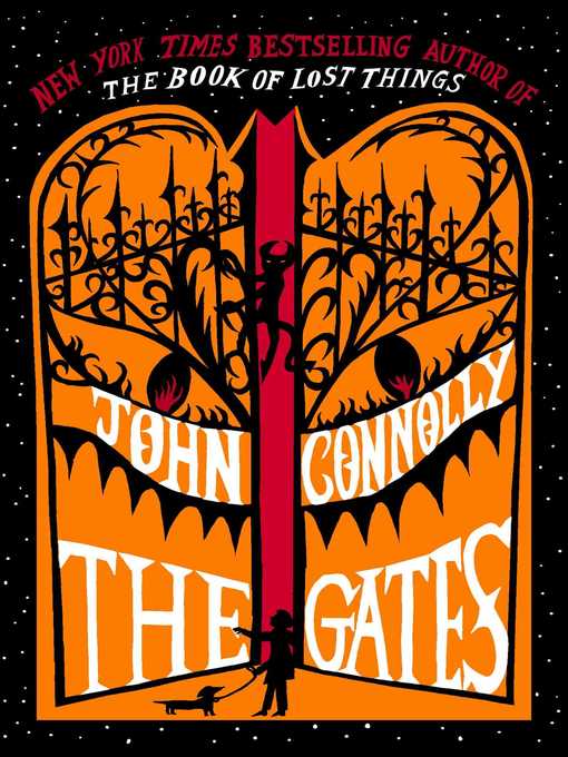 Title details for The Gates by John Connolly - Wait list